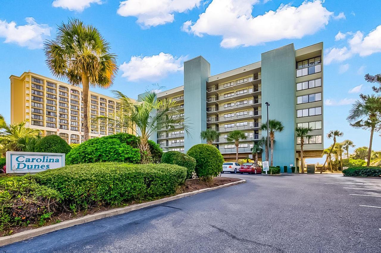 Carolina Dunes 603 Myrtle Beach Exterior foto